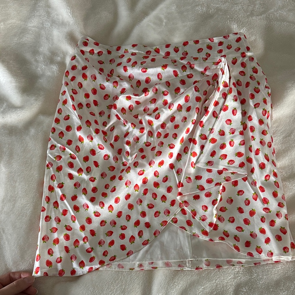 Caroline Constas Mini skirt